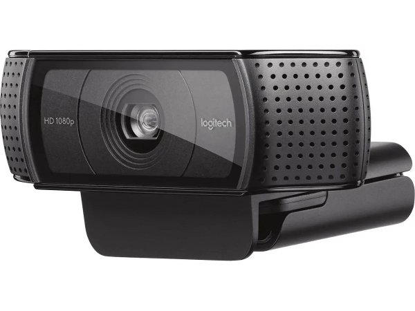 Веб-камера Logitech C920e (960-001086) черный Веб-камера Logitech C920e (960-001086) черный