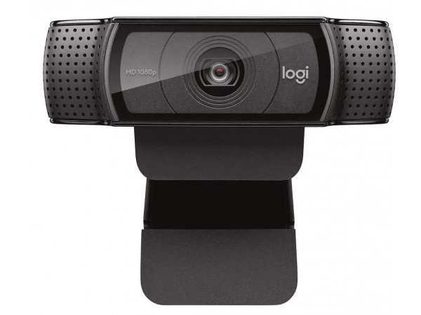 Веб-камера Logitech C920e (960-001086) черный Веб-камера Logitech C920e (960-001086) черный