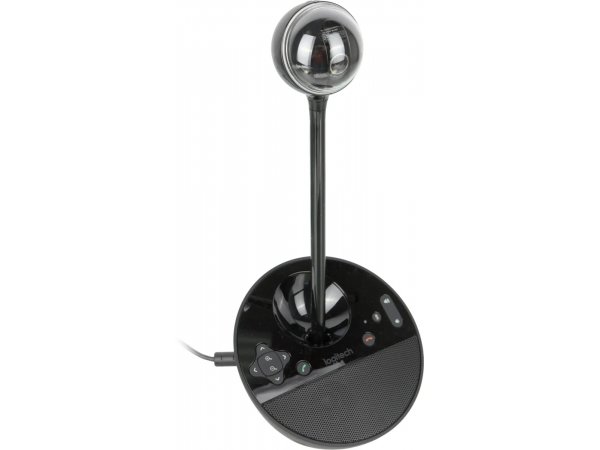 Веб-камера Logitech Conference Cam ВСС950 черный Веб-камера Logitech Conference Cam ВСС950 черный