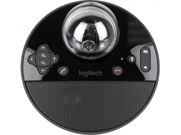 Веб-камера Logitech Conference Cam ВСС950 черный Веб-камера Logitech Conference Cam ВСС950 черный