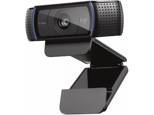 Веб-камера Logitech HD Pro C920