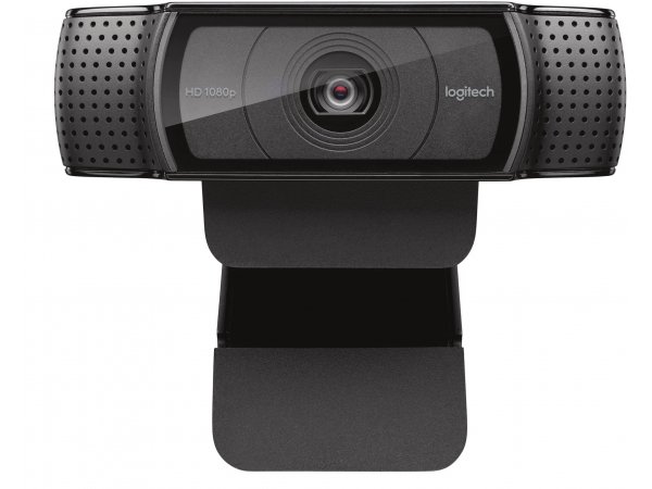 Веб-камера Logitech HD Pro C920