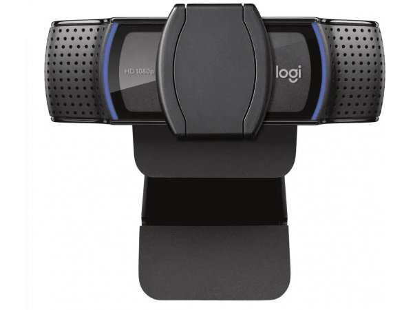 Веб-камера Веб-камера Logitech C920e черный Веб-камера Веб-камера Logitech C920e черный