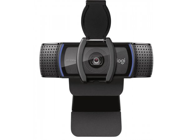 Веб-камера Веб-камера Logitech C920e черный Веб-камера Веб-камера Logitech C920e черный