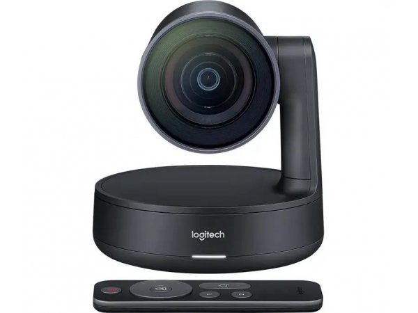 Веб-камера Logitech ConferenceCam Rally черный
