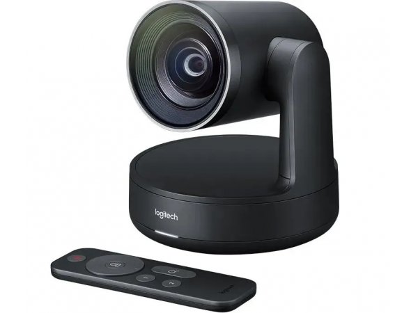 Веб-камера Logitech ConferenceCam Rally черный