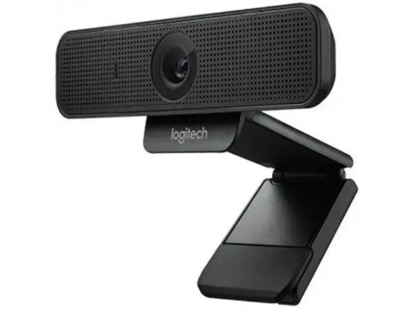 Веб-камера Logitech HD C925e (960-001180) черный Веб-камера Logitech HD C925e (960-001180) черный