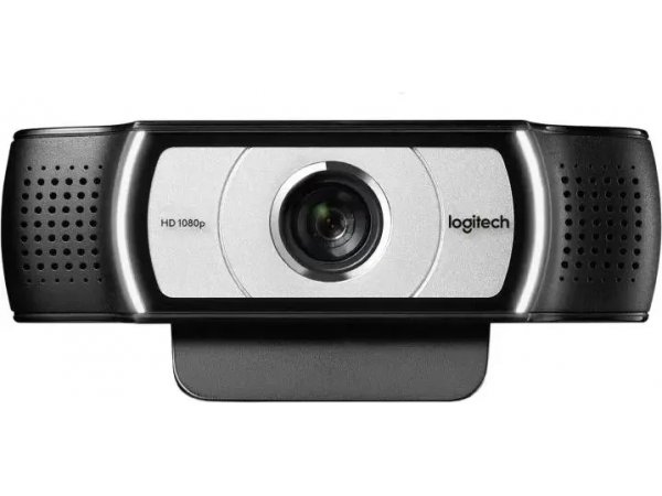 Веб-камера Logitech HD Webcam C930c черный