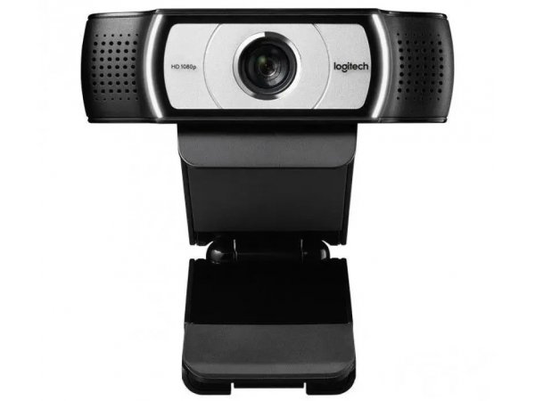 Веб-камера Logitech HD Webcam C930c черный