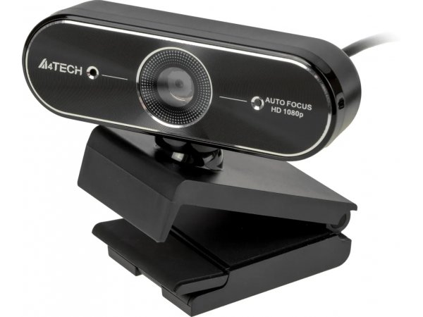 Веб-камера A4TECH PK-940HA черный