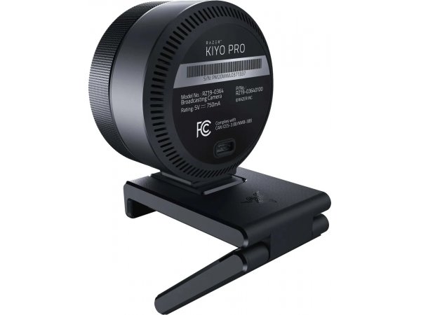 Веб-камера Razer Kiyo Pro черный Веб-камера Razer Kiyo Pro черный