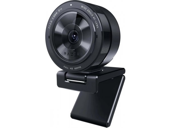 Веб-камера Razer Kiyo Pro черный Веб-камера Razer Kiyo Pro черный