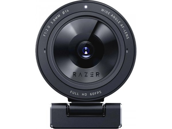 Веб-камера Razer Kiyo Pro черный Веб-камера Razer Kiyo Pro черный