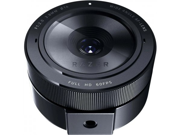 Веб-камера Razer Kiyo Pro черный Веб-камера Razer Kiyo Pro черный