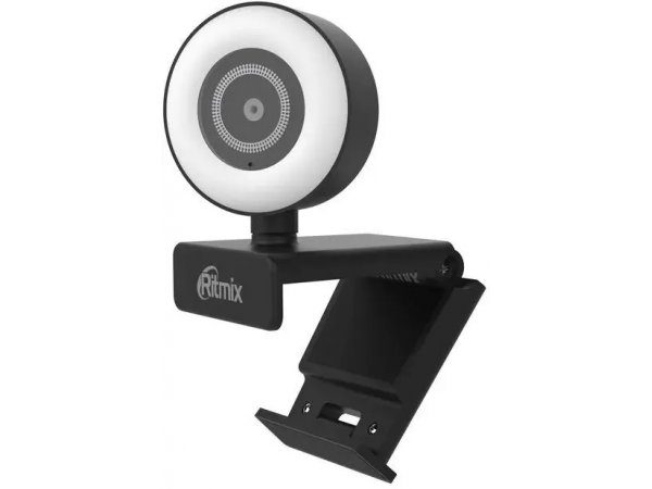 Веб-камера Ritmix RVC-250 черный Веб-камера Ritmix RVC-250 черный