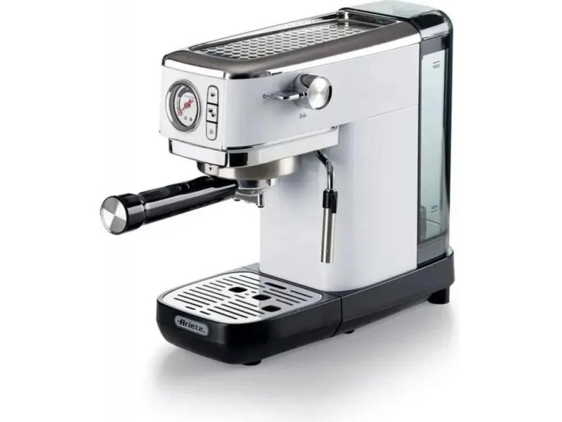 Кофеварка Ariete 1381/14 белый Кофеварка Ariete 1381/14 белый