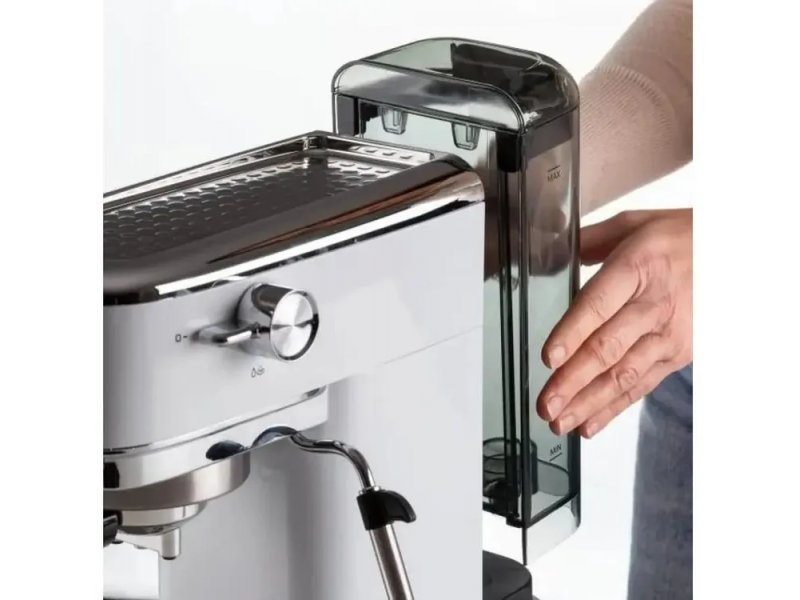 Кофеварка Ariete 1381/14 белый Кофеварка Ariete 1381/14 белый