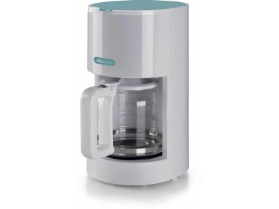 Кофеварка Ariete 1394/01 белый Кофеварка Ariete 1394/01 белый