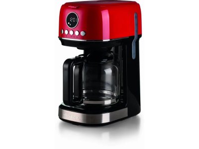 Кофеварка Ariete 1396/00 красный/черный Кофеварка Ariete 1396/00 красный/черный
