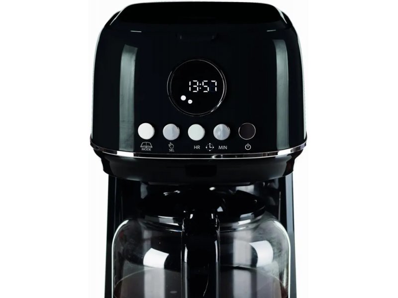Кофеварка Ariete 1396/02 черный Кофеварка Ariete 1396/02 черный