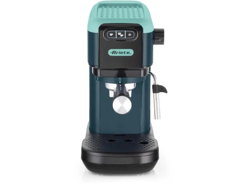 Кофеварка Ariete 1399/17 синий/бирюзовый Кофеварка Ariete 1399/17 синий/бирюзовый