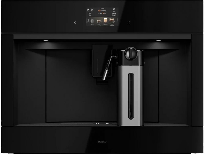 Встраиваемая кофемашина Asko CMB54BG черный Встраиваемая кофемашина Asko CMB54BG черный