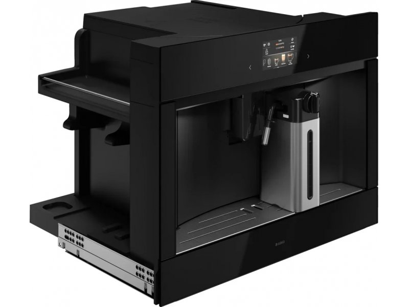 Встраиваемая кофемашина Asko CMB54BG черный Встраиваемая кофемашина Asko CMB54BG черный