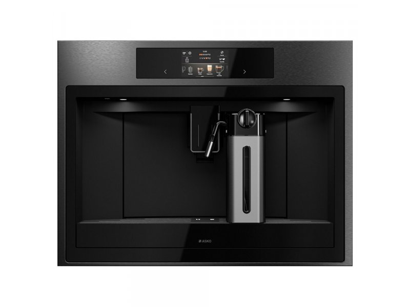 Встраиваемая кофемашина Asko CMB64BS черный