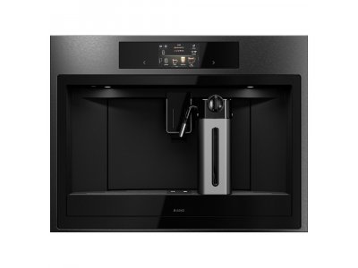 Встраиваемая кофемашина Asko CMB64BS черный
