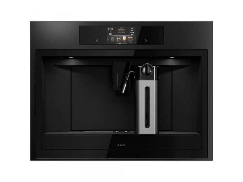 Встраиваемая кофемашина Asko CMB64GS черный Встраиваемая кофемашина Asko CMB64GS черный