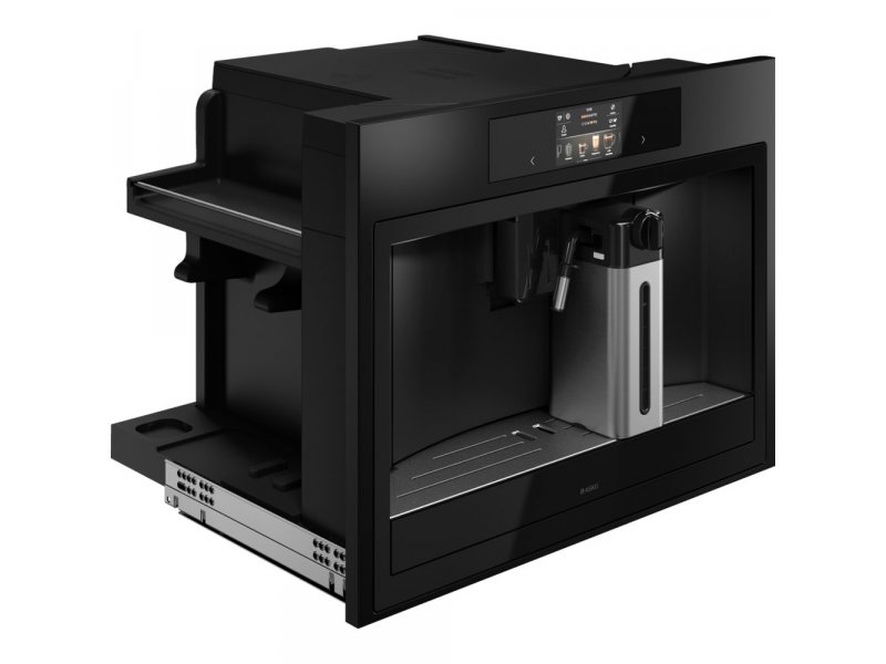 Встраиваемая кофемашина Asko CMB64GS черный Встраиваемая кофемашина Asko CMB64GS черный