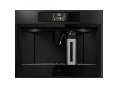 Встраиваемая кофемашина Asko CMB64GS черный Встраиваемая кофемашина Asko CMB64GS черный