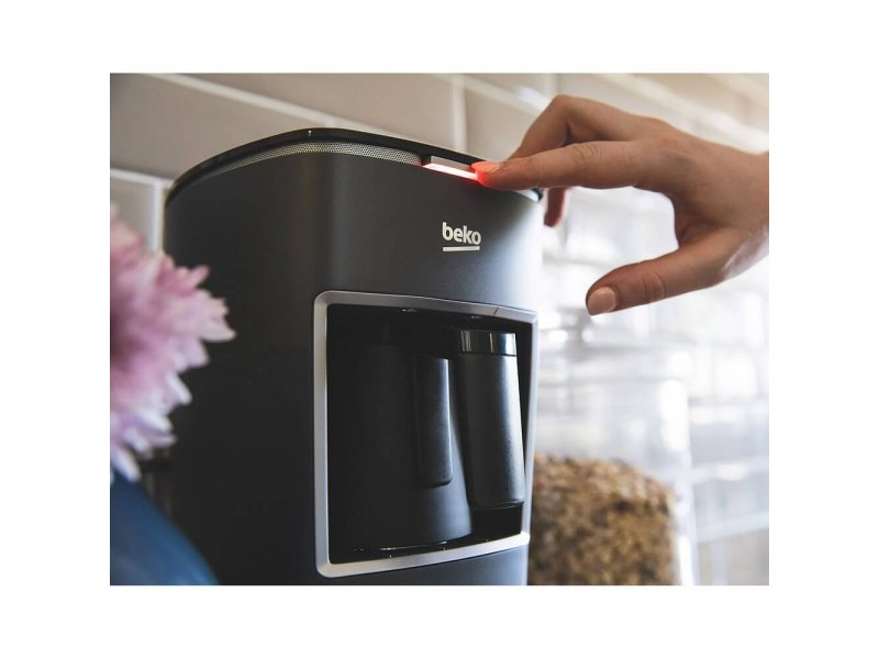 Кофеварка Beko BKK2300 черный