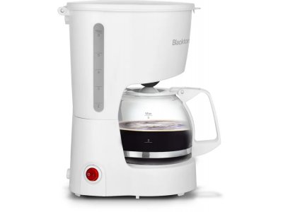 Кофеварка Blackton Bt CM1111 белый Кофеварка Blackton Bt CM1111 белый