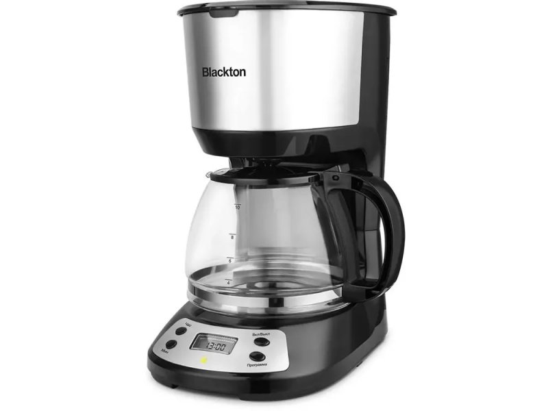 Кофеварка Blackton Bt CM1116 нержавеющая сталь