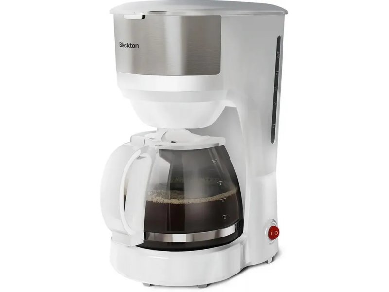 Кофеварка Blackton Bt CM4115 белый Кофеварка Blackton Bt CM4115 белый