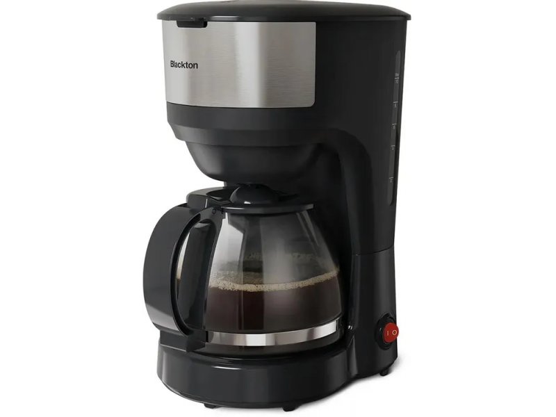 Кофеварка Blackton Bt CM4115 черный Кофеварка Blackton Bt CM4115 черный