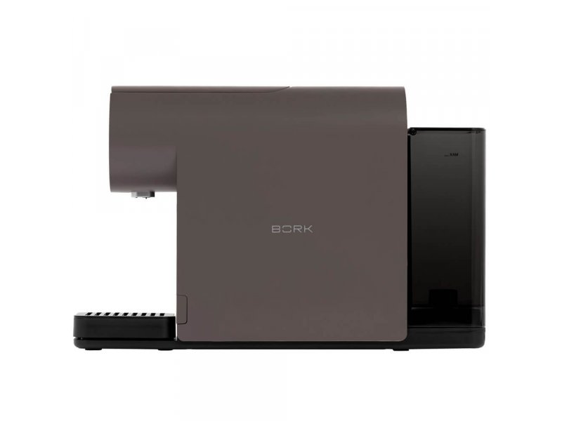 Кофемашина Bork C530 br коричневый