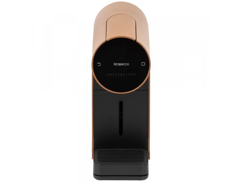 Кофемашина Bork C530 оранжевый