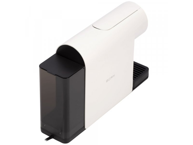 Кофемашина Bork C530 wt белый
