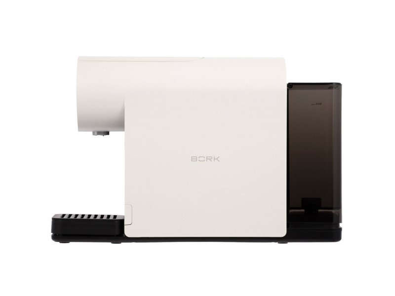 Кофемашина Bork C530 wt белый