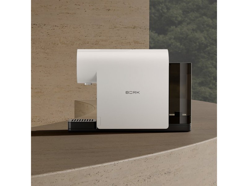 Кофемашина Bork C530 wt белый