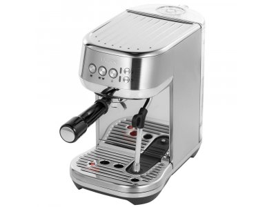 Кофеварка Bork C701 серебристый