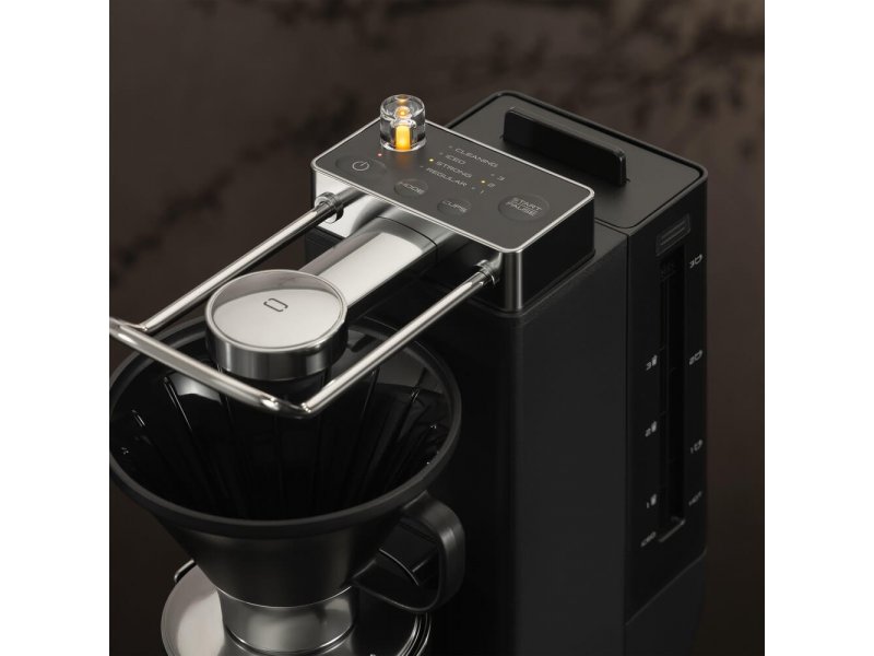 Кофеварка Bork C750 черный Кофеварка Bork C750 черный