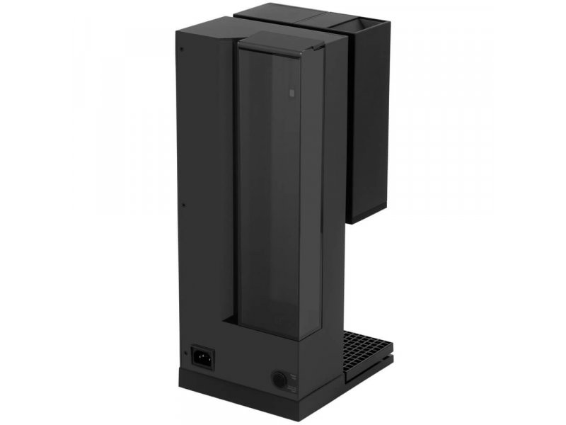 Кофемашина Bork C751 черный Кофемашина Bork C751 черный