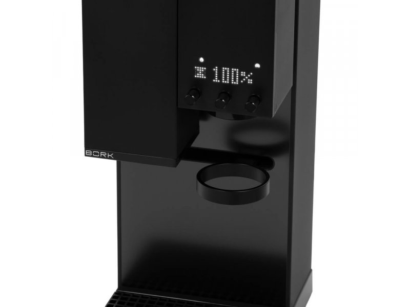 Кофемашина Bork C751 черный Кофемашина Bork C751 черный