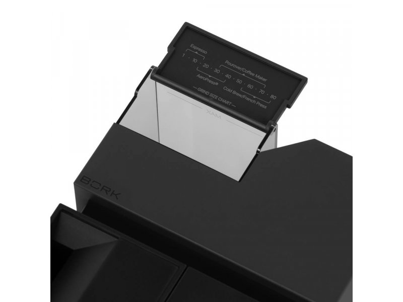 Кофемашина Bork C751 черный Кофемашина Bork C751 черный