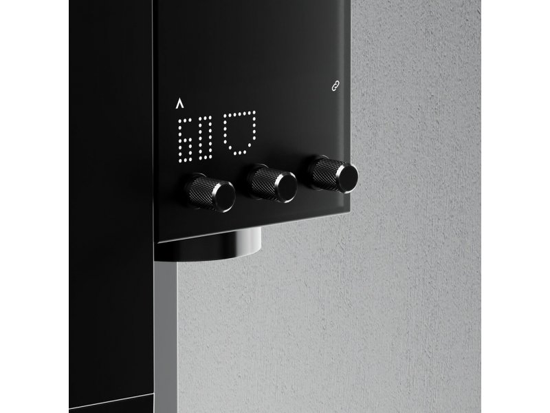 Кофемашина Bork C751 черный Кофемашина Bork C751 черный