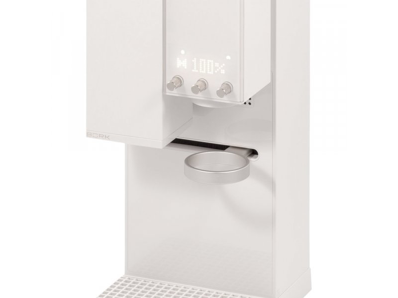 Кофемашина Bork C751 wt белый Кофемашина Bork C751 wt белый