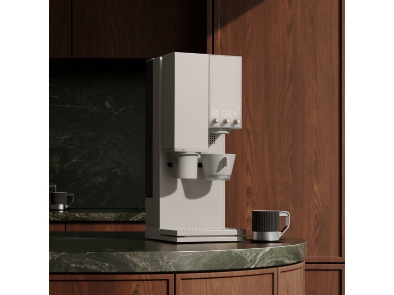 Кофемашина Bork C751 wt белый Кофемашина Bork C751 wt белый